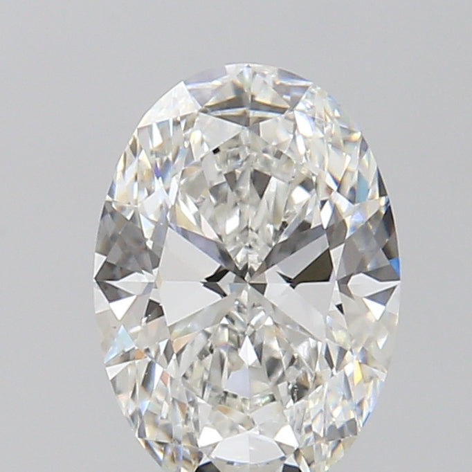 1.55ct Oval Lab-Grown Diamond · E VVS2 · IGI