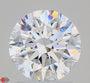 2.06ct Round Lab-Grown Diamond · D VVS1 · IGI