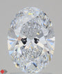 2.08ct Oval Lab-Grown Diamond · E VVS1 · IGI