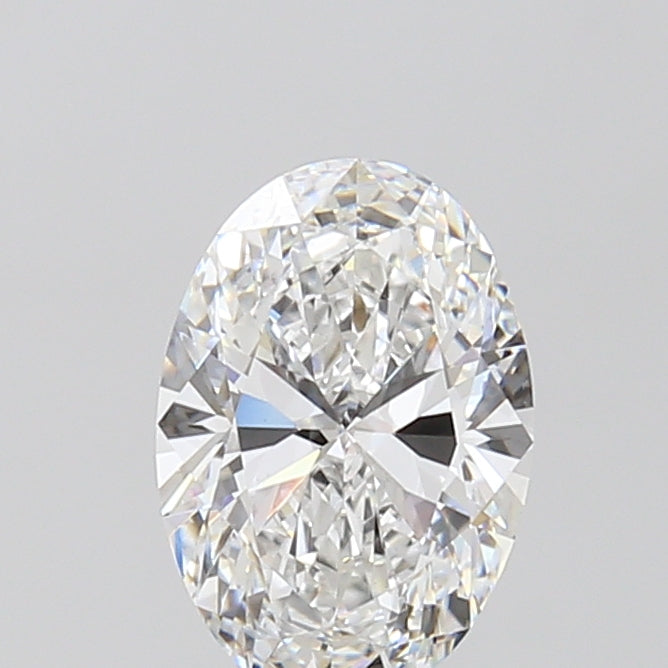 1.52ct Oval Lab-Grown Diamond · D VVS2 · IGI
