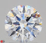 2.08ct Round Lab-Grown Diamond · D VVS1 · IGI
