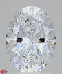 2.03ct Oval Lab-Grown Diamond · E VVS1 · IGI
