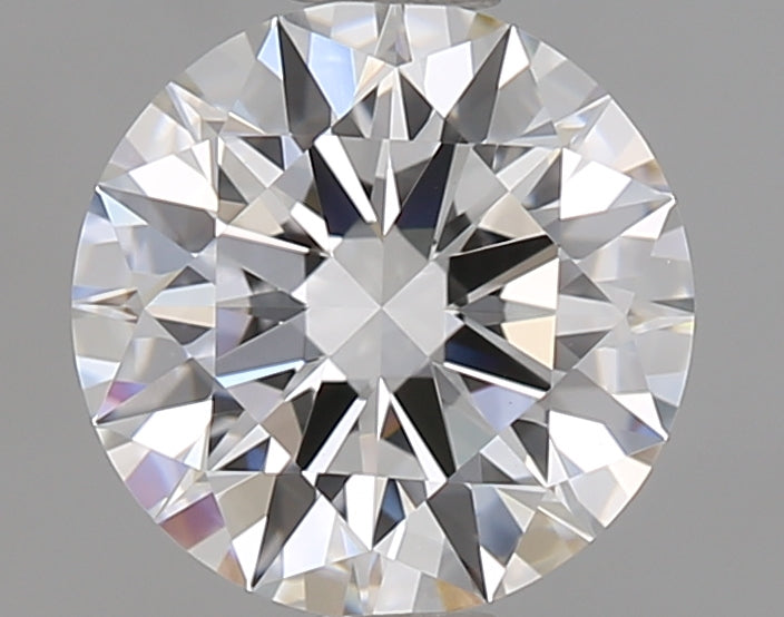 1.51ct Round Lab-Grown Diamond · D VVS2 · IGI