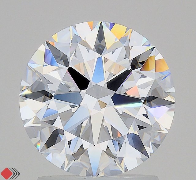 2.05ct Round Lab-Grown Diamond · E VVS1 · IGI