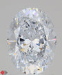 2.03ct Oval Lab-Grown Diamond · E VVS1 · IGI