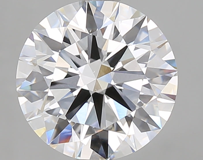 3.00ct Round Lab-Grown Diamond · E VS1 · IGI