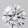 3.03ct Round Lab-Grown Diamond · D VVS2 · IGI