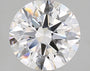 3.00ct Round Lab-Grown Diamond · E VS1 · IGI