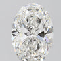 2.01ct Oval Lab-Grown Diamond · F VS1 · IGI