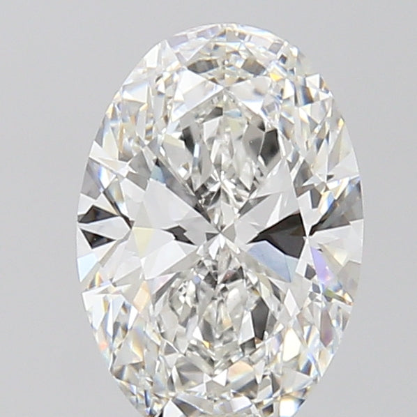 2.01ct Oval Lab-Grown Diamond · F VS1 · IGI