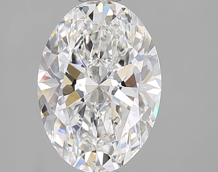 2.04ct Oval Lab-Grown Diamond · E VVS2 · IGI