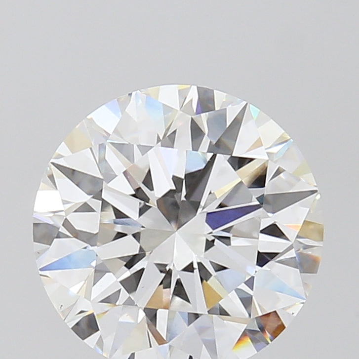 4.01ct Round Lab-Grown Diamond · E VS1 · IGI