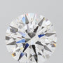 4.01ct Round Lab-Grown Diamond · E VS1 · IGI