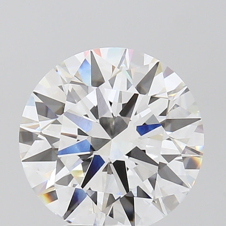 4.01ct Round Lab-Grown Diamond · E VS1 · IGI