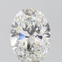 2.01ct Oval Lab-Grown Diamond · F VS1 · IGI