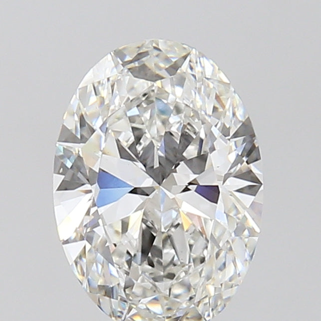 2.01ct Oval Lab-Grown Diamond · F VS1 · IGI