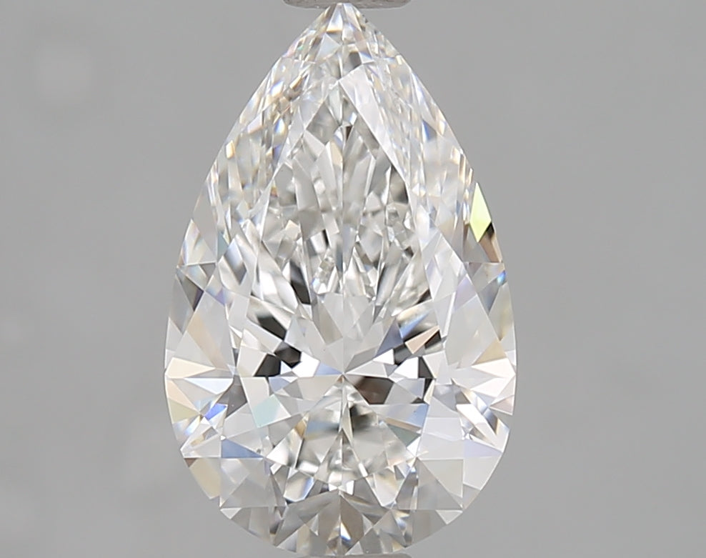 2.10ct Pear Lab-Grown Diamond · E VVS2 · IGI