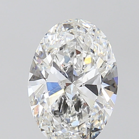 1.52ct Oval Lab-Grown Diamond · E VVS2 · IGI