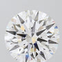 5.10ct Round Lab-Grown Diamond · E VS1 · IGI