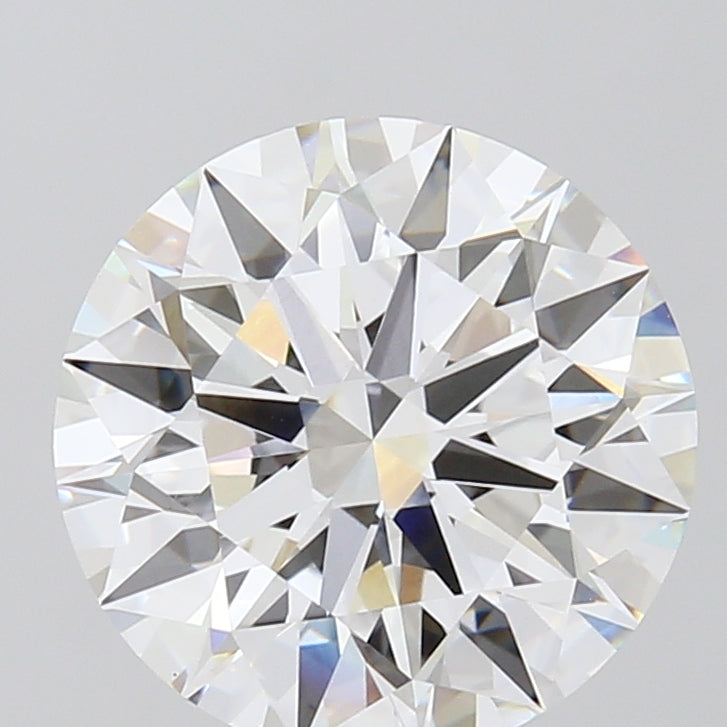 5.10ct Round Lab-Grown Diamond · E VS1 · IGI