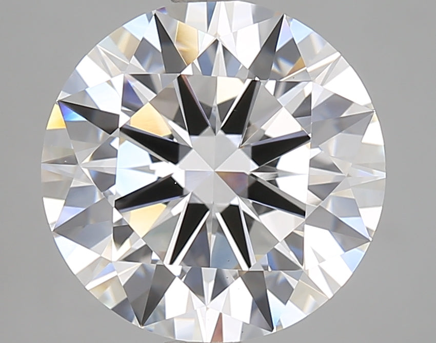 5.04ct Round Lab-Grown Diamond · F VS1 · IGI