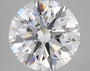 5.00ct Round Lab-Grown Diamond · E VS1 · IGI
