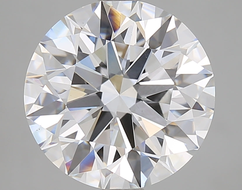 5.00ct Round Lab-Grown Diamond · E VS1 · IGI
