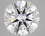 4.08ct Round Lab-Grown Diamond · E VVS2 · IGI