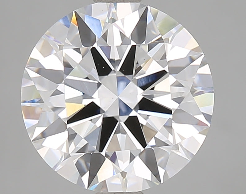 4.08ct Round Lab-Grown Diamond · E VVS2 · IGI