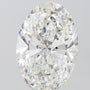 10.02ct Oval Lab-Grown Diamond · E VVS2 · IGI