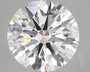 6.08ct Round Lab-Grown Diamond · F VS1 · IGI