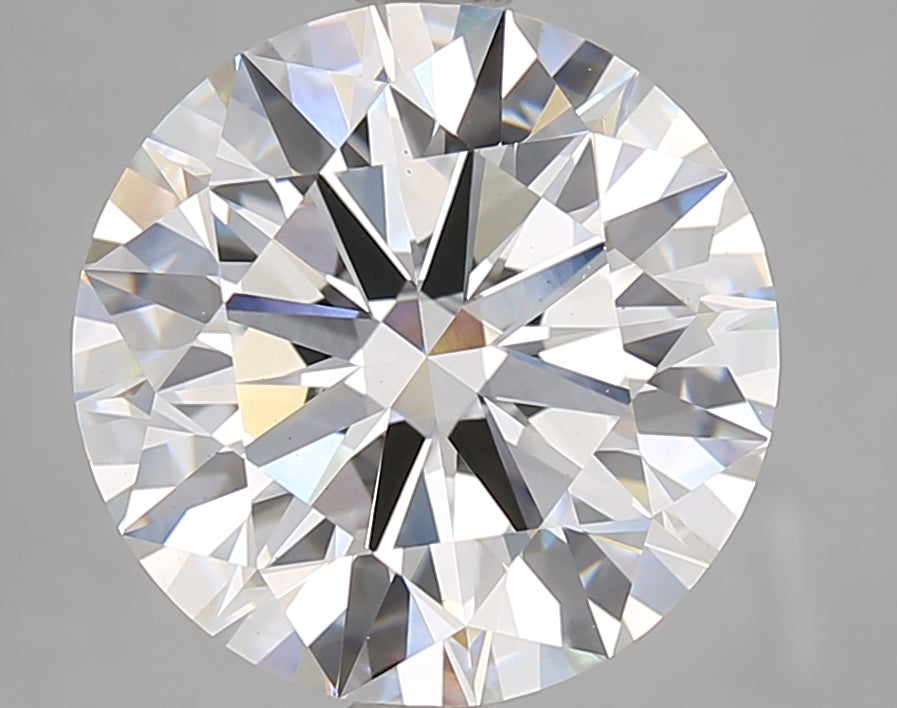 6.08ct Round Lab-Grown Diamond · F VS1 · IGI