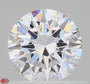0.51ct Round Lab-Grown Diamond · D VVS2 · IGI