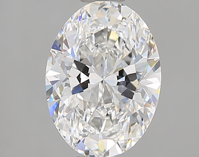 1.58ct Oval Lab-Grown Diamond · E VVS2 · IGI