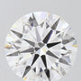 4.07ct Round Lab-Grown Diamond · E VVS2 · IGI