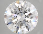 6.03ct Round Lab-Grown Diamond · E VS1 · IGI