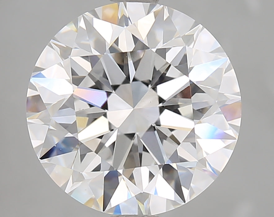 6.03ct Round Lab-Grown Diamond · E VS1 · IGI