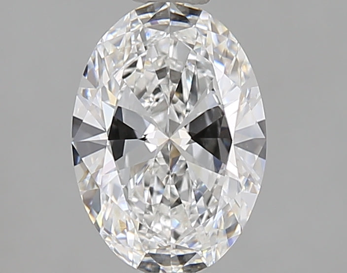 1.50ct Oval Lab-Grown Diamond · D VVS2 · IGI