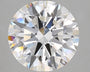 4.08ct Round Lab-Grown Diamond · E VVS2 · IGI