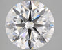 5.01ct Round Lab-Grown Diamond · F VS1 · IGI
