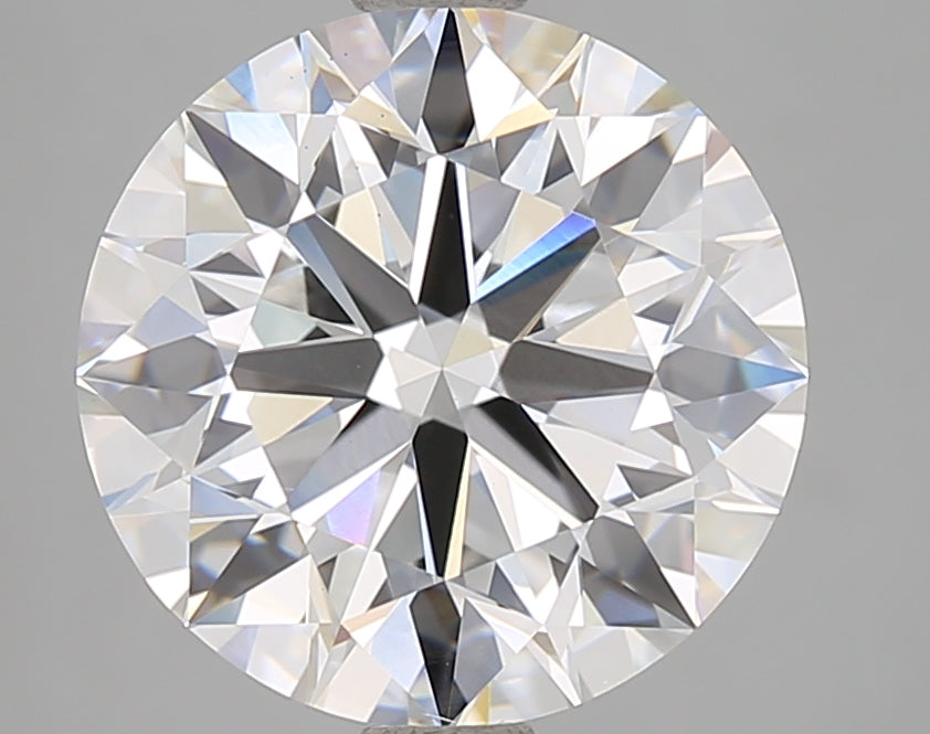 5.01ct Round Lab-Grown Diamond · F VS1 · IGI