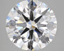 5.05ct Round Lab-Grown Diamond · E VS1 · IGI