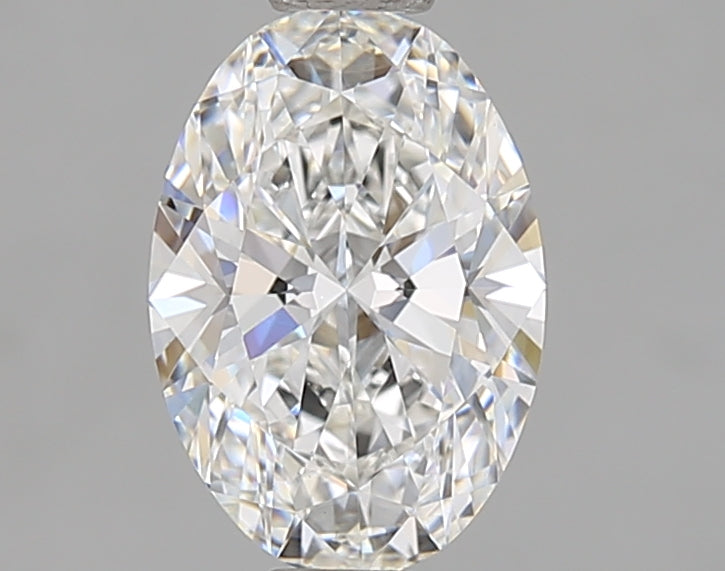 1.59ct Oval Lab-Grown Diamond · E VVS2 · IGI
