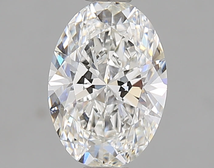 1.51ct Oval Lab-Grown Diamond · E VS1 · IGI