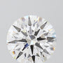 5.08ct Round Lab-Grown Diamond · F VVS2 · IGI
