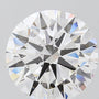 5.01ct Round Lab-Grown Diamond · F VVS2 · IGI