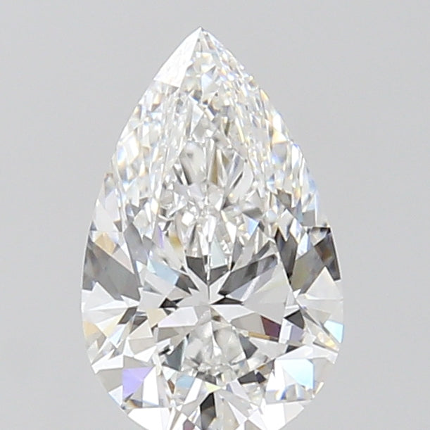 1.54ct Pear Lab-Grown Diamond · E VVS2 · IGI