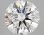 4.10ct Round Lab-Grown Diamond · E VVS2 · IGI