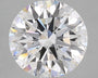 5.08ct Round Lab-Grown Diamond · E VS1 · IGI