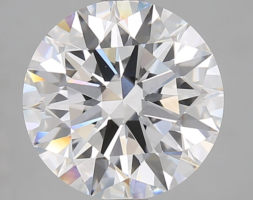 5.08ct Round Lab-Grown Diamond · E VS1 · IGI